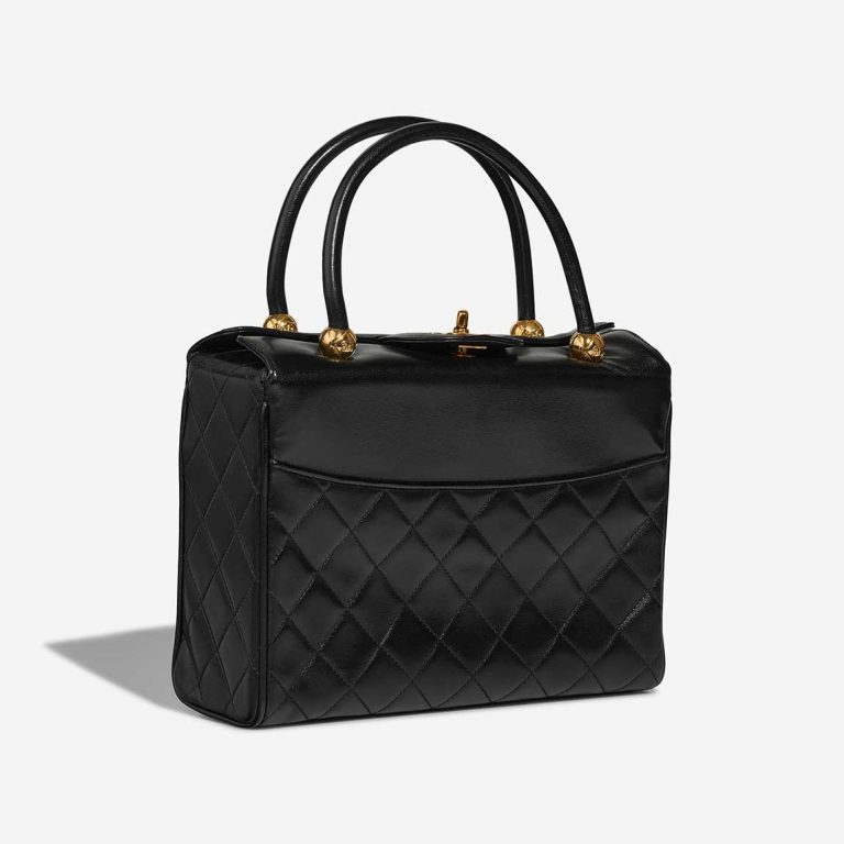 Chanel Handle Lamb Black | Sell your designer bag