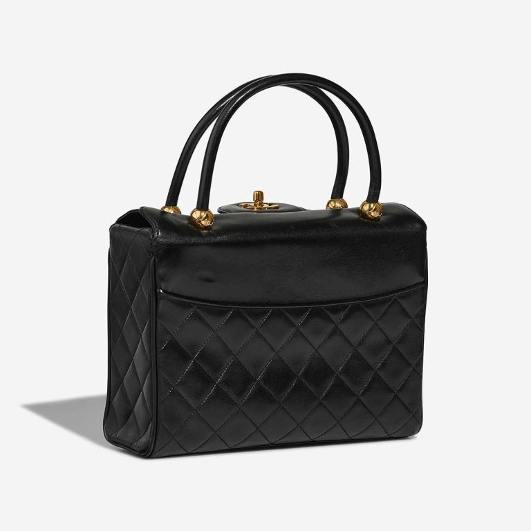 Chanel Handle Lamb Black | Sell your designer bag