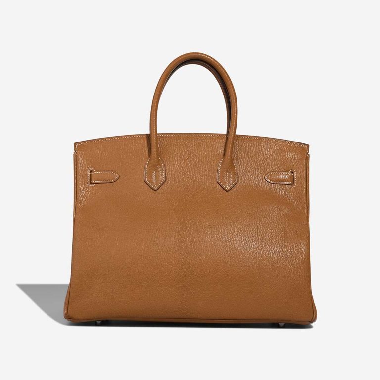 Hermès Birkin 35 Chèvre de Coromandel Caramel | Verkaufen Sie Ihre Designertasche