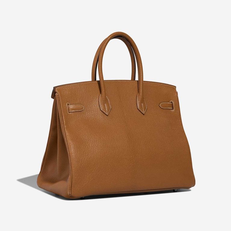 Hermès Birkin 35 Chèvre de Coromandel Caramel | Verkaufen Sie Ihre Designertasche