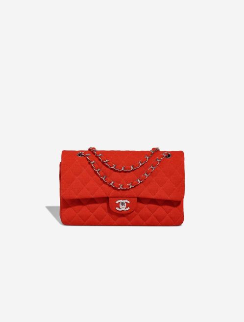 Chanel Timeless Medium Canvas Red Front | Verkaufen Sie Ihre Designer-Tasche