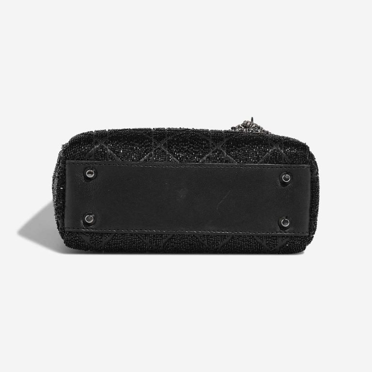 Dior Lady Mini Embroidery / Calf Black | Sell your designer bag