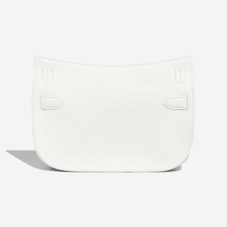 Hermès Jypsière Mini Swift New White | Sell your designer bag