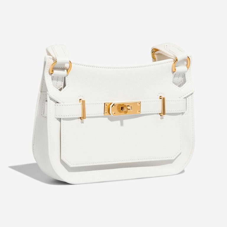 Hermès Jypsière Mini Swift New White | Sell your designer bag