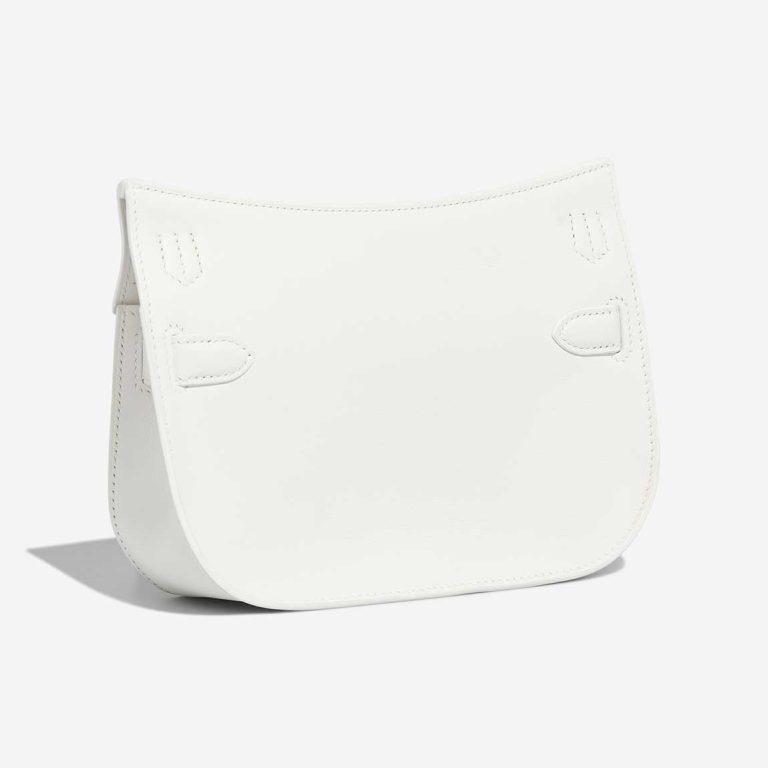 Hermès Jypsière Mini Swift New White | Sell your designer bag