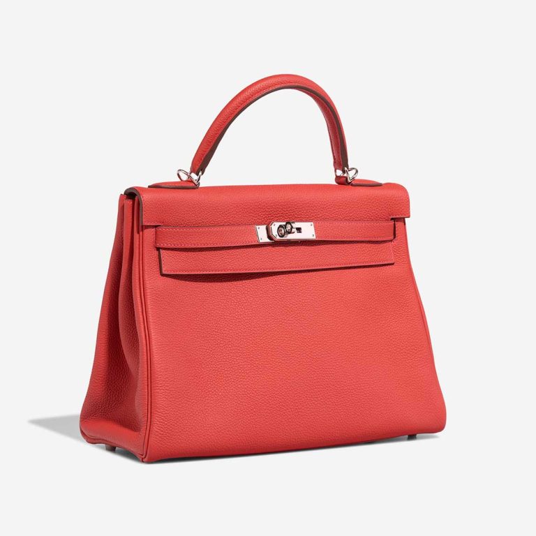 Hermès Kelly 32 Clémence Rouge Tomate | Vendre votre sac de créateur