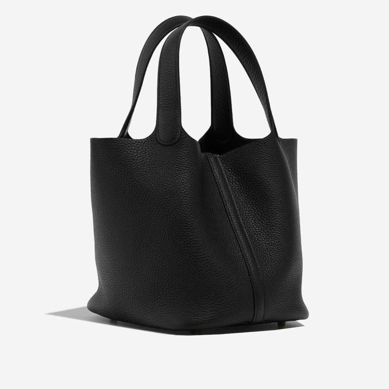 Hermès Picotin 22 Clémence Black | Vendre votre sac de créateur