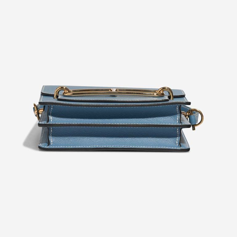 Hermès Roulis 18 Evercolor Bleu Jean | Sell your designer bag