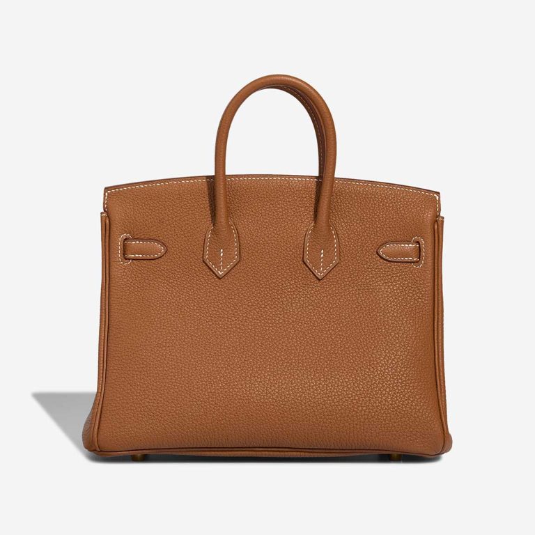 Hermès Birkin 25 Togo Gold | Sell your designer bag