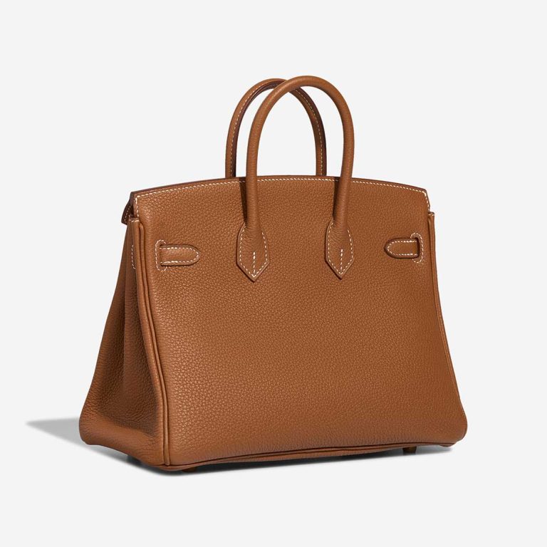 Hermès Birkin 25 Togo Gold | Sell your designer bag