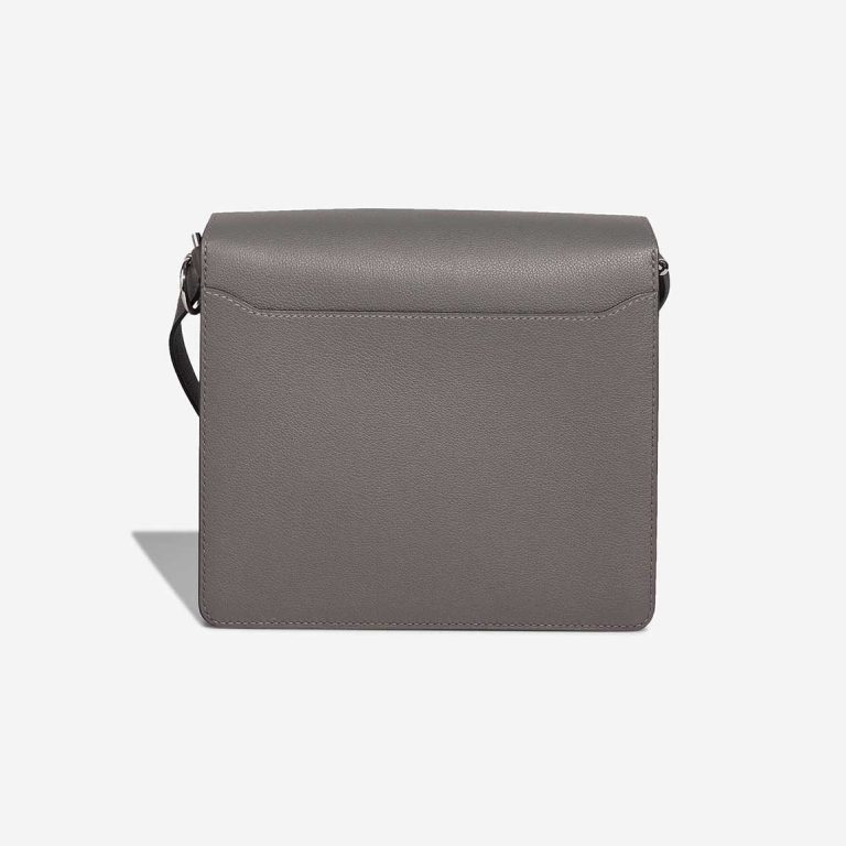 Hermès Roulis 23 Clémence Gris Meyer | Sell your designer bag