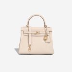 Hermès Kelly 25 Togo Craie Front | Sell your designer bag