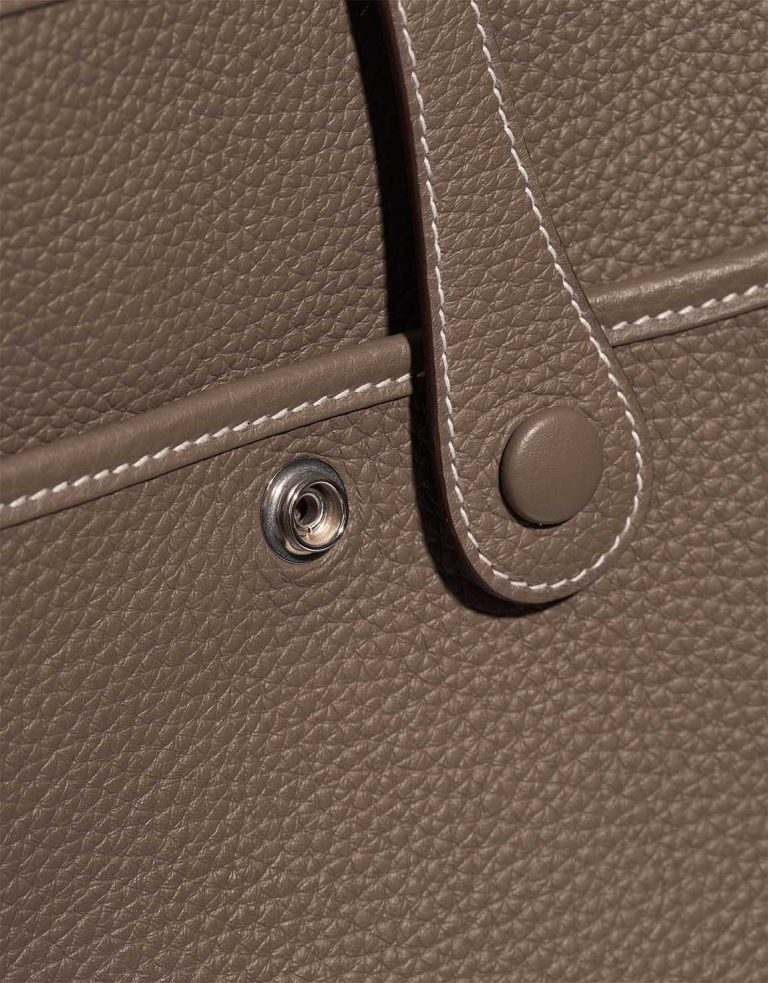 Hermès Evelyne 33 Clémence Étoupe Closing System | Sell your designer bag