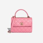 Chanel Trendy CC Medium Lamb Pink Front | Sell your designer bag