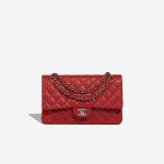 Chanel Timeless Medium Caviar Red Front | Sell your designer bag