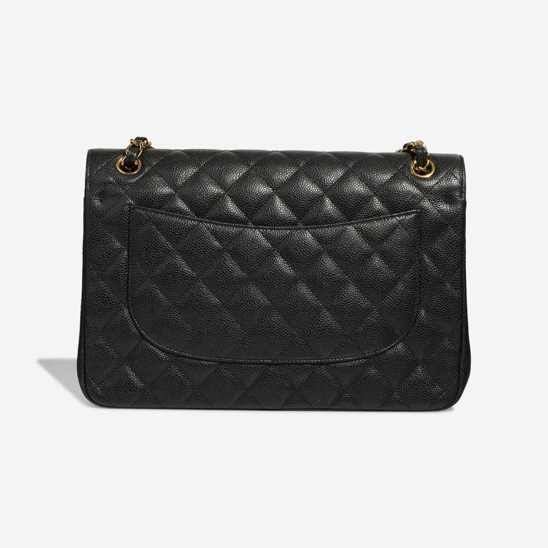 Chanel Timeless Jumbo Caviar Black | Vendez votre sac de créateur