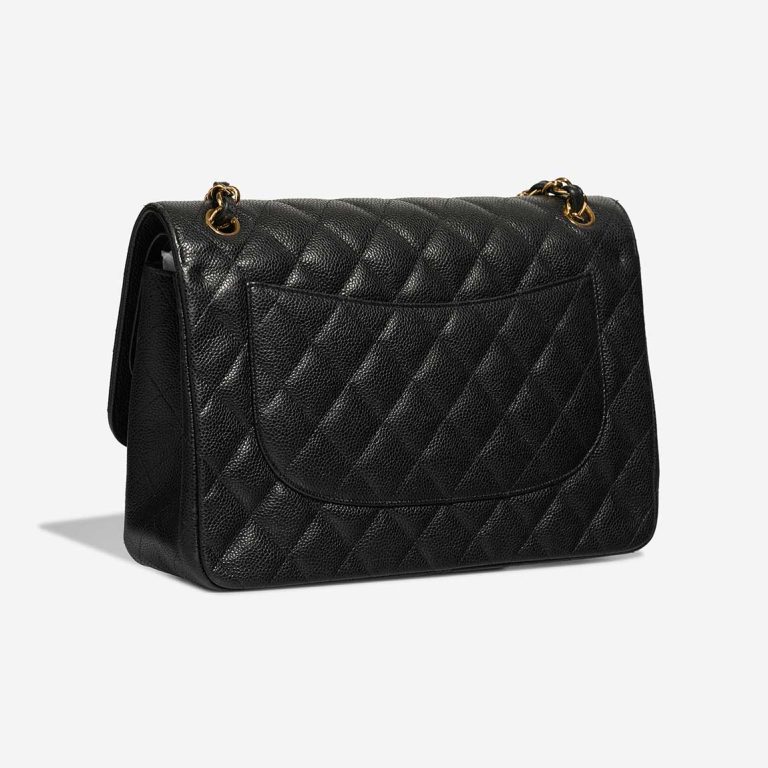 Chanel Timeless Jumbo Caviar Black | Vendez votre sac de créateur