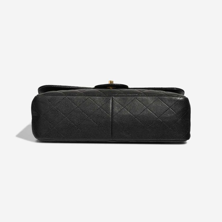 Chanel Timeless Jumbo Caviar Black | Vendez votre sac de créateur