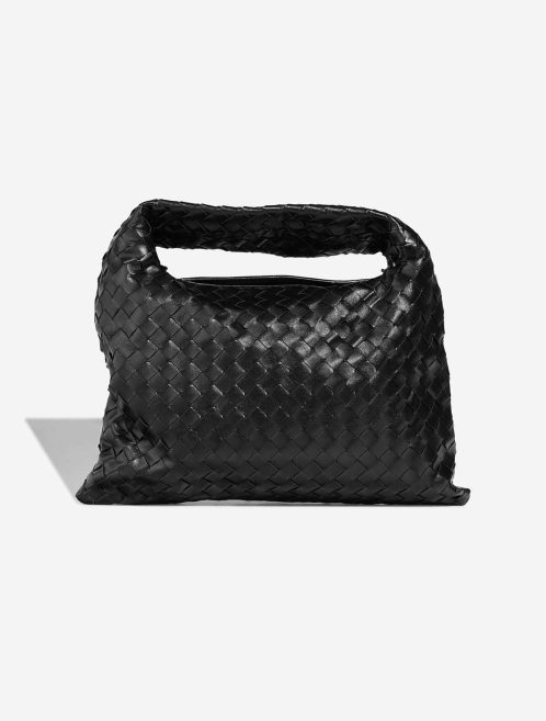 Bottega Veneta Hobo Calf Black Front | Sell your designer bag