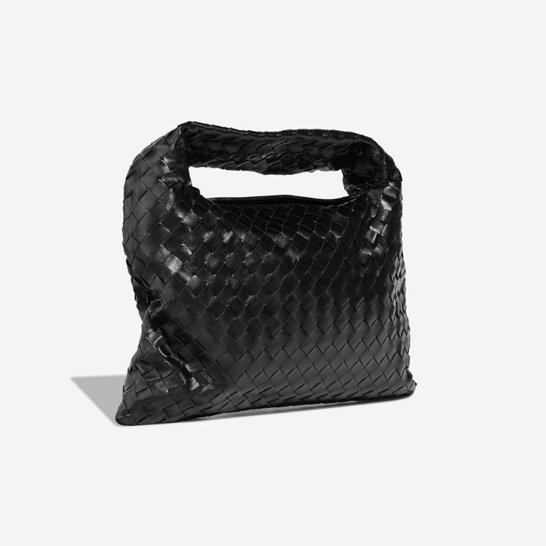 Bottega Veneta Hobo Calf Noir | Vendre votre sac de créateur