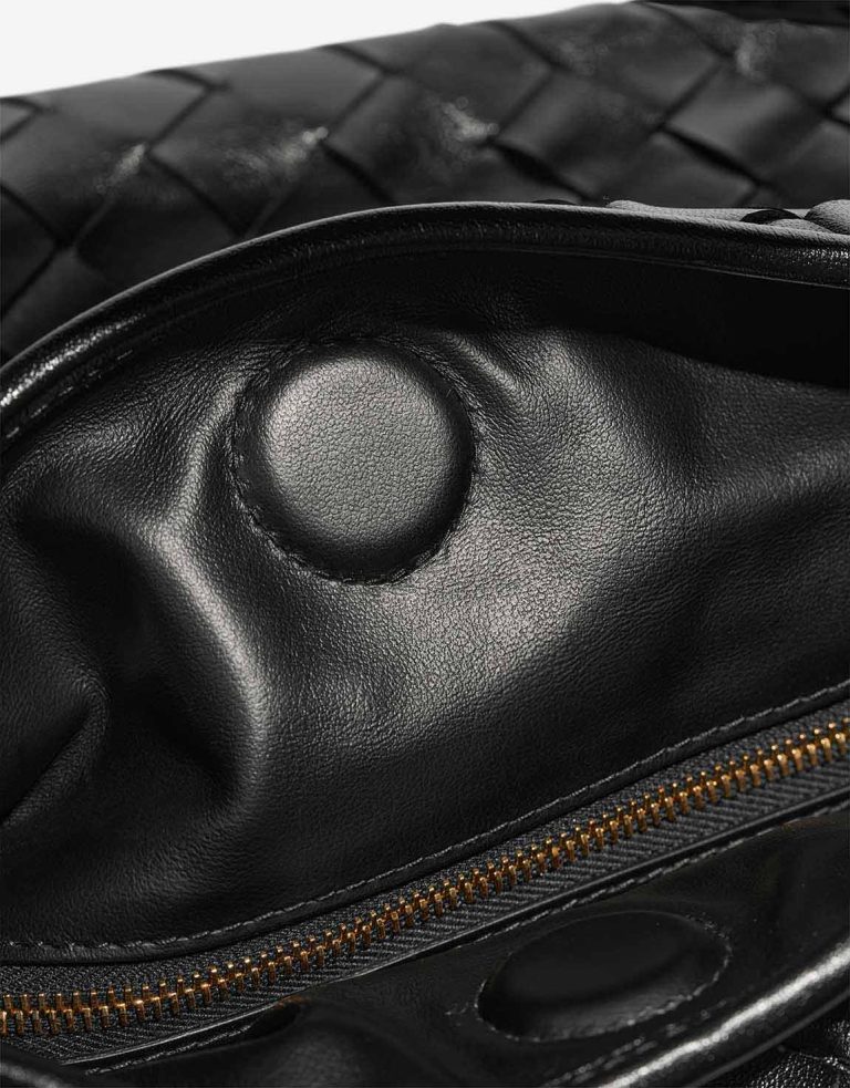 Bottega Veneta Hobo Calf Black Closing System | Vendez votre sac de créateur