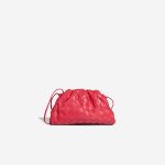 Bottega Veneta Pouch Small Calf Pink Front | Sell your designer bag