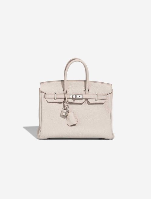 Hermès Birkin 25 Togo Béton Front | Sell your designer bag