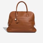 Hermès Bolide 40 Relax Veau Sikkim Gold Front | Sell your designer bag