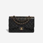 Chanel Timeless Jumbo Caviar Black Front | Sell your designer bag