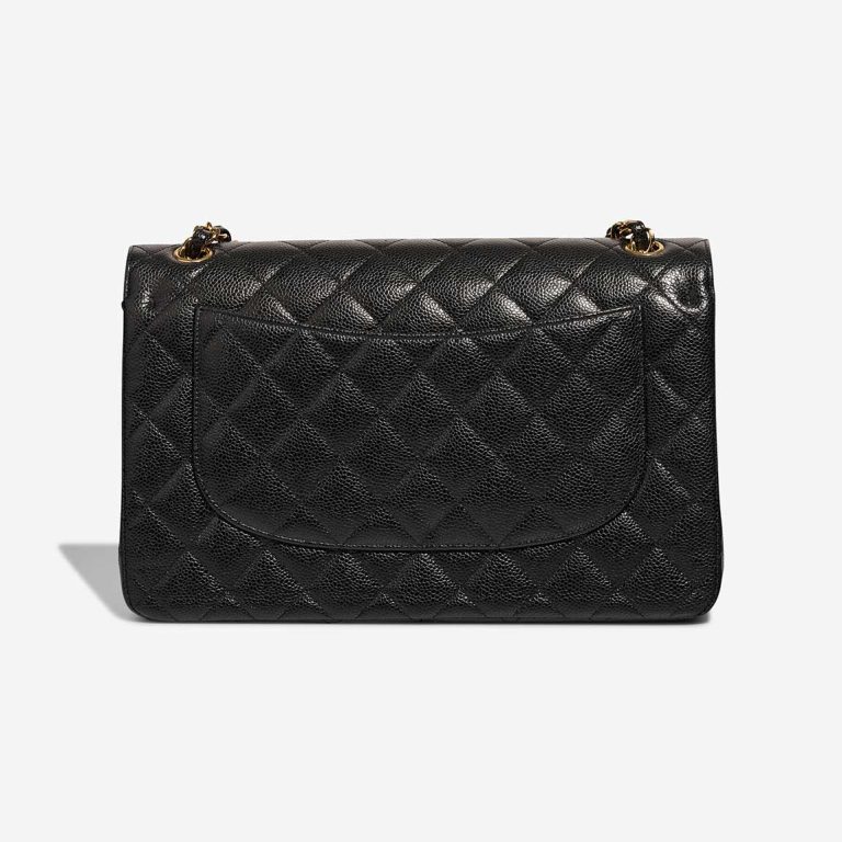 Chanel Timeless Jumbo Caviar Black | Sell your designer bag