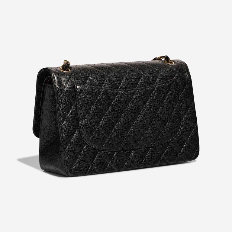 Chanel Timeless Jumbo Caviar Black | Sell your designer bag