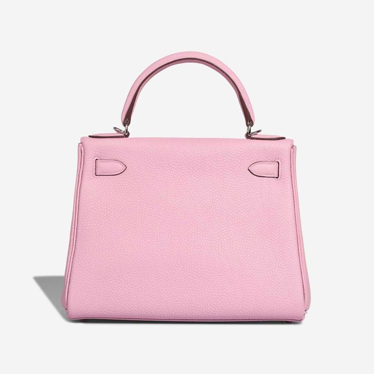 Hermès Kelly 28 Togo Mauve Sylvestre | Verkaufen Sie Ihre Designer-Tasche