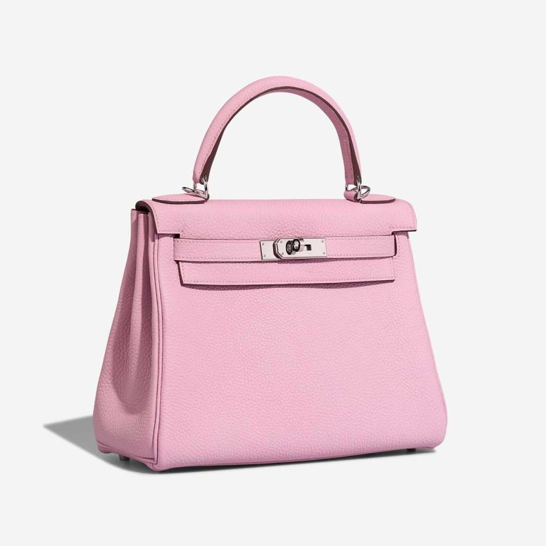 Hermès Kelly 28 Togo Mauve Sylvestre | Verkaufen Sie Ihre Designer-Tasche