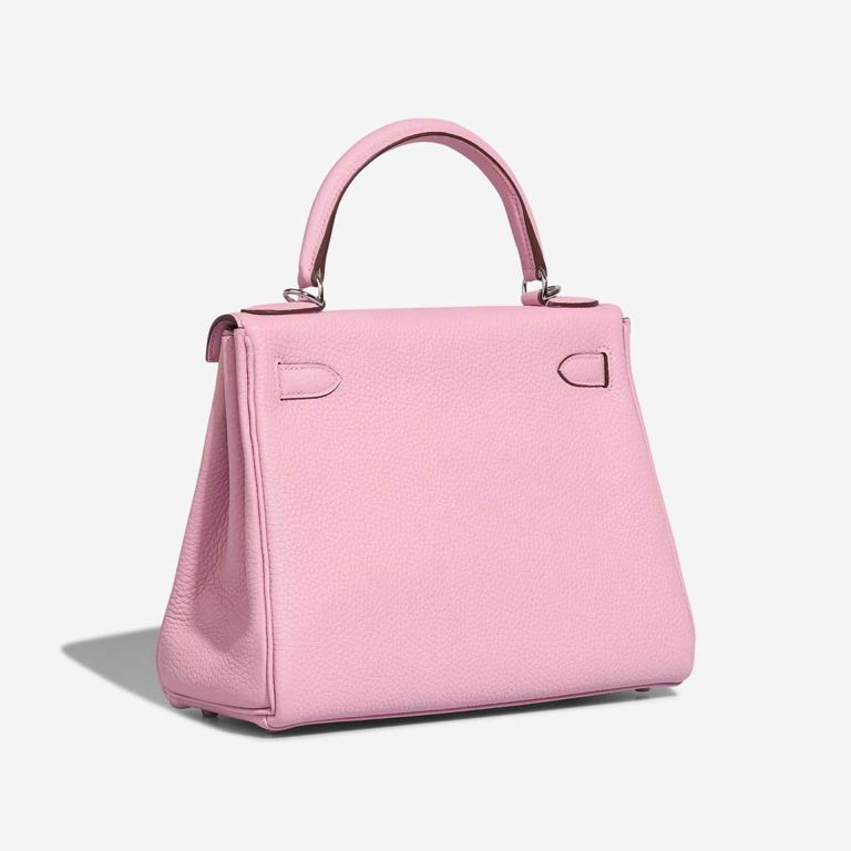 Hermès Kelly 28 Togo Mauve Sylvestre | Verkaufen Sie Ihre Designer-Tasche