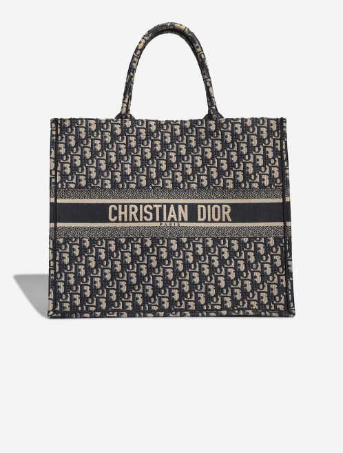 Dior tote second hand sale