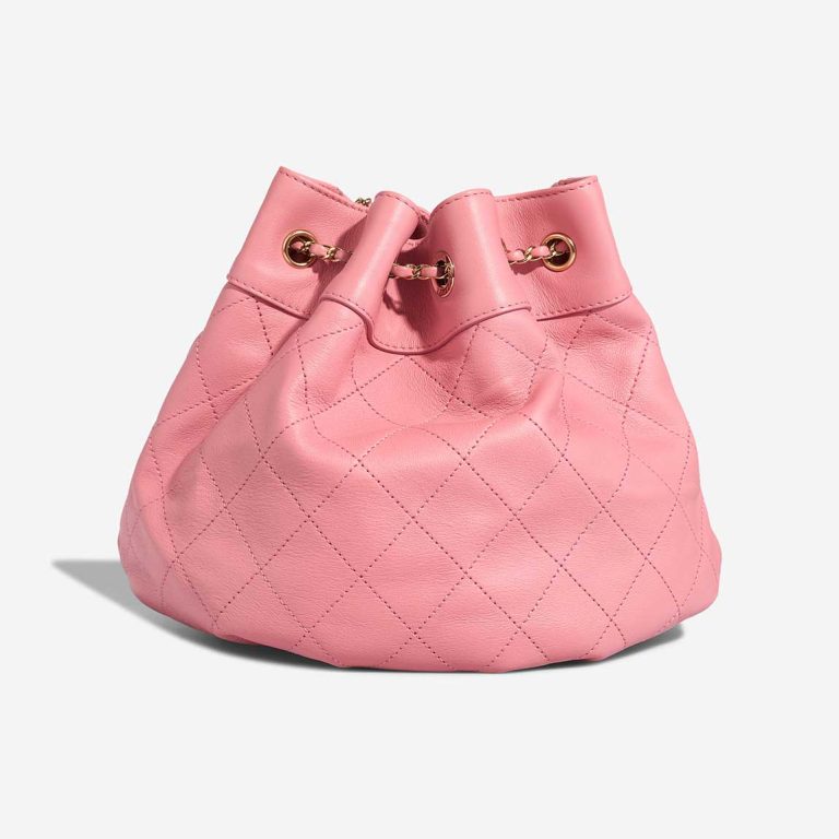 Chanel Bucket Bag Kalbsleder Pink | Verkaufen Sie Ihre Designer-Tasche