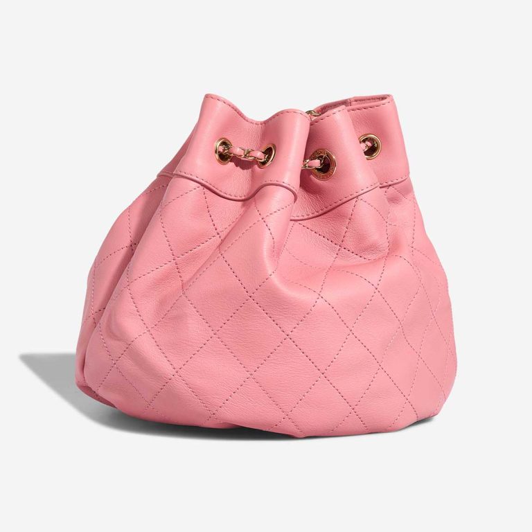 Chanel Bucket Bag Kalbsleder Pink | Verkaufen Sie Ihre Designer-Tasche