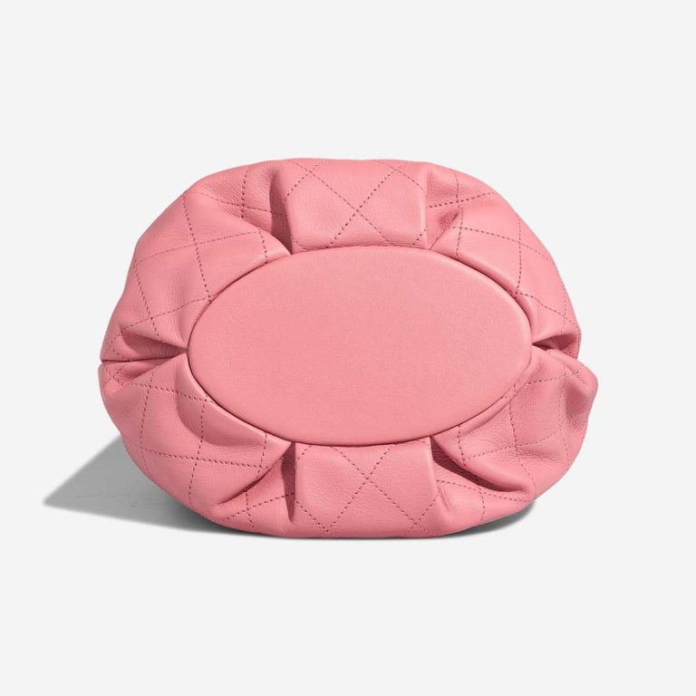 Chanel Bucket Bag Kalbsleder Pink | Verkaufen Sie Ihre Designer-Tasche