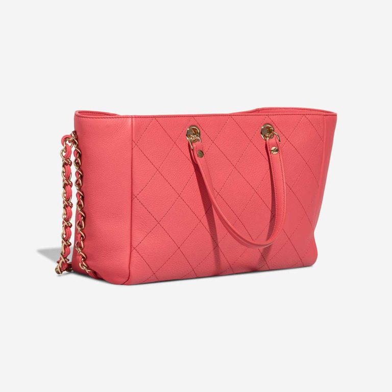 Chanel Shopping Tote Medium Calf Pink | Sell your designer bag