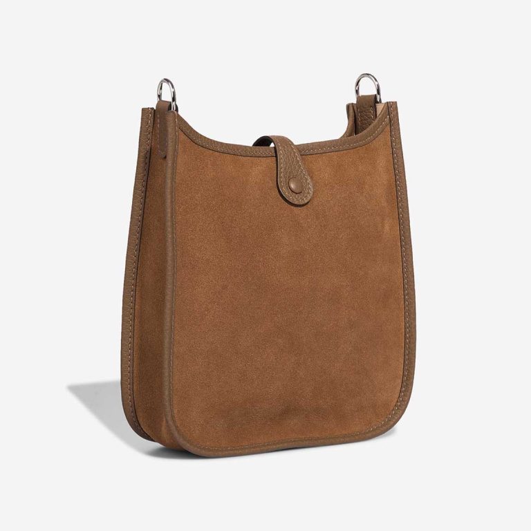 Hermès Evelyne 16 Veau Grizzly / Clémence Chamois / Alezan / Gold | Vendre votre sac de créateur