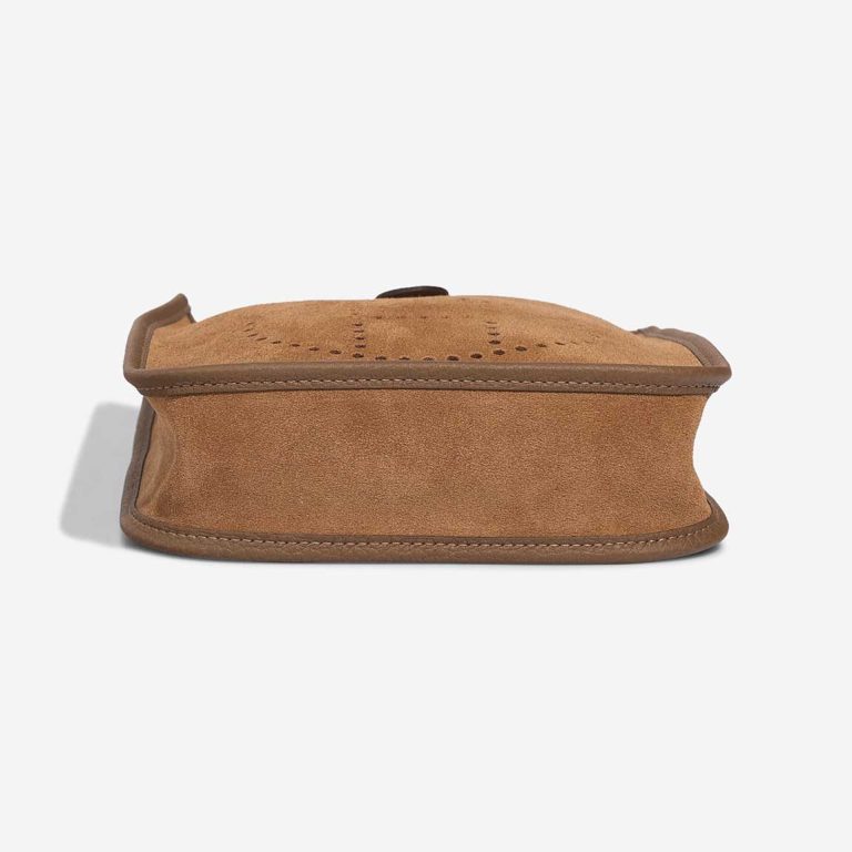 Hermès Evelyne 16 Veau Grizzly / Clémence Chamois / Alezan / Gold | Vendre votre sac de créateur