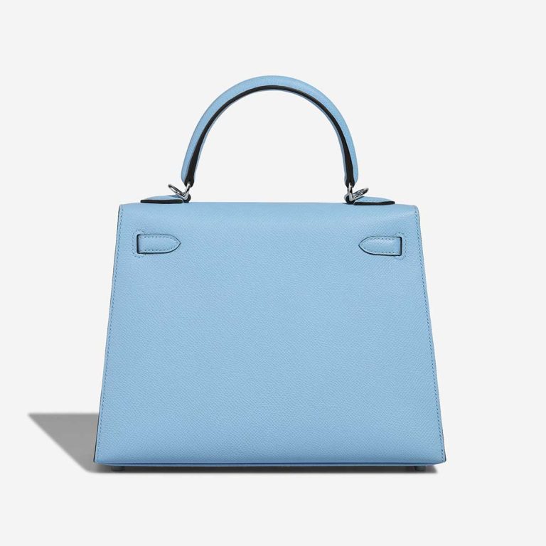 Hermès Kelly 25 Epsom Céleste | Sell your designer bag