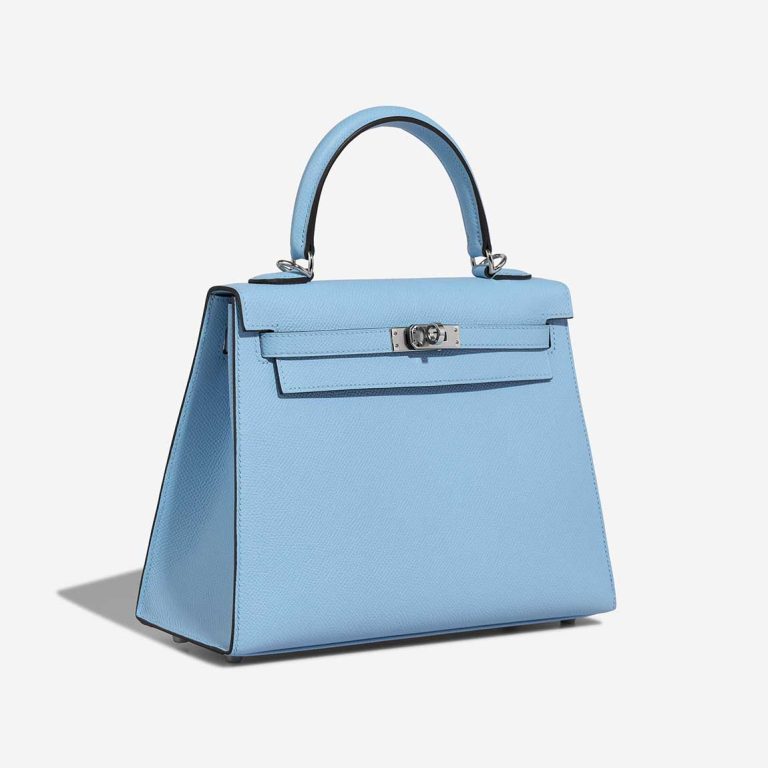 Hermès Kelly 25 Epsom Céleste | Sell your designer bag