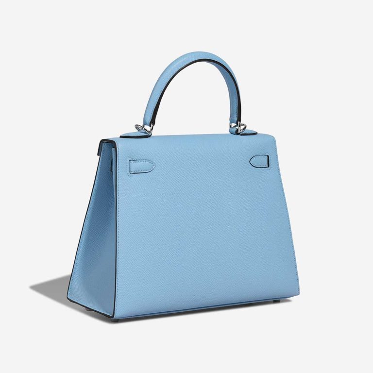 Hermès Kelly 25 Epsom Céleste | Sell your designer bag