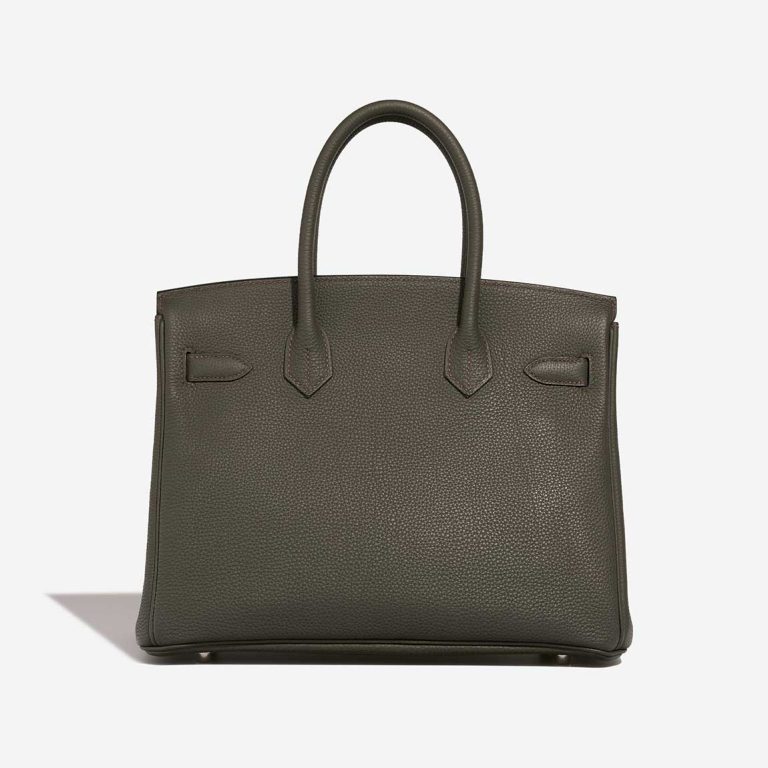 Hermès Birkin 30 Togo Vert de Gris | Sell your designer bag