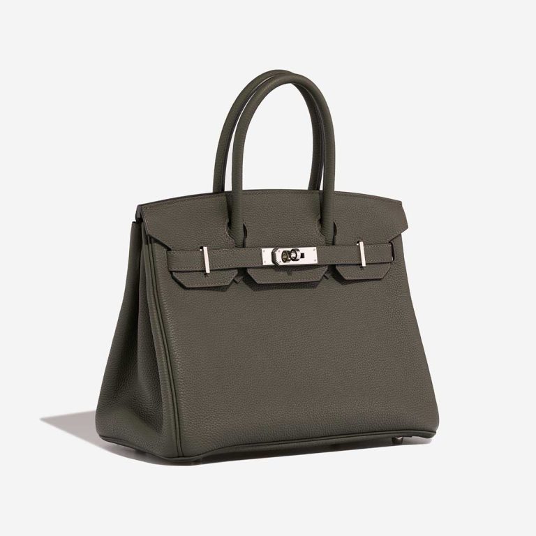 Hermès Birkin 30 Togo Vert de Gris | Sell your designer bag