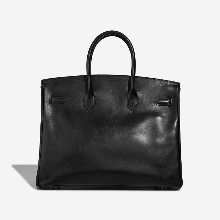 Hermès Birkin 35 Chamonix Black | Sell your designer bag