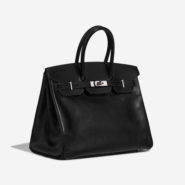 Hermès Birkin 35 Chamonix Black | Sell your designer bag