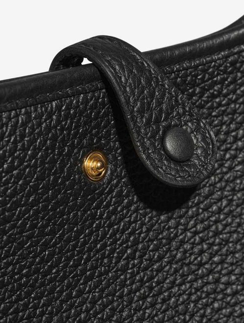 Hermès Evelyne 16 Clémence Black Closing System | Sell your designer bag