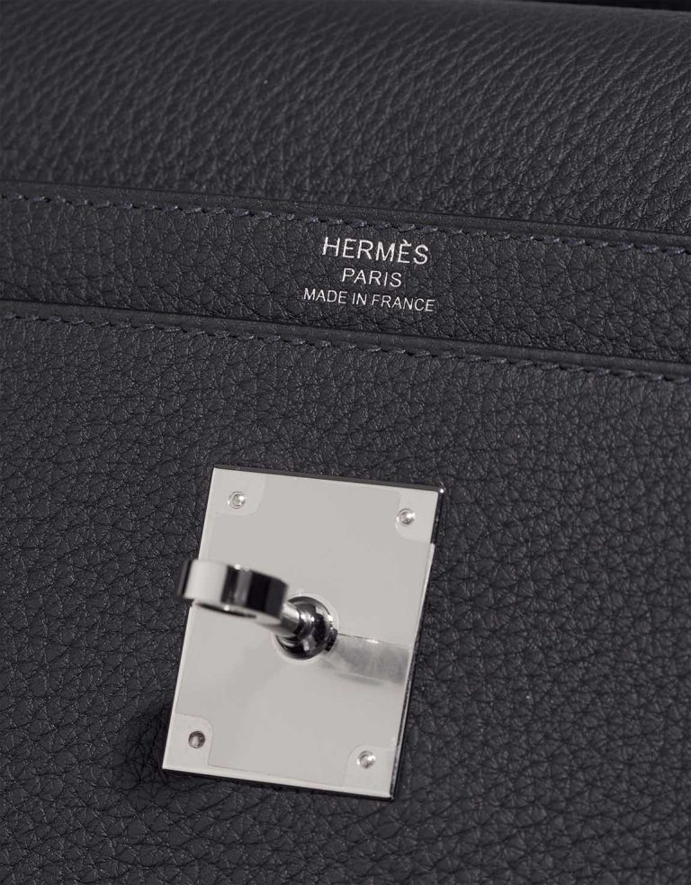 Hermès Kelly Dépêches 36 Togo Caban Logo | Sell your designer bag